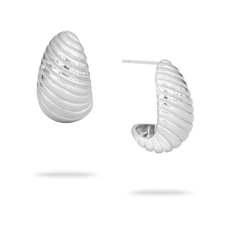 The Organic Drop Creole in Silber