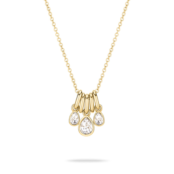 Like Diamonds Halskette mit Anhängern in Gold