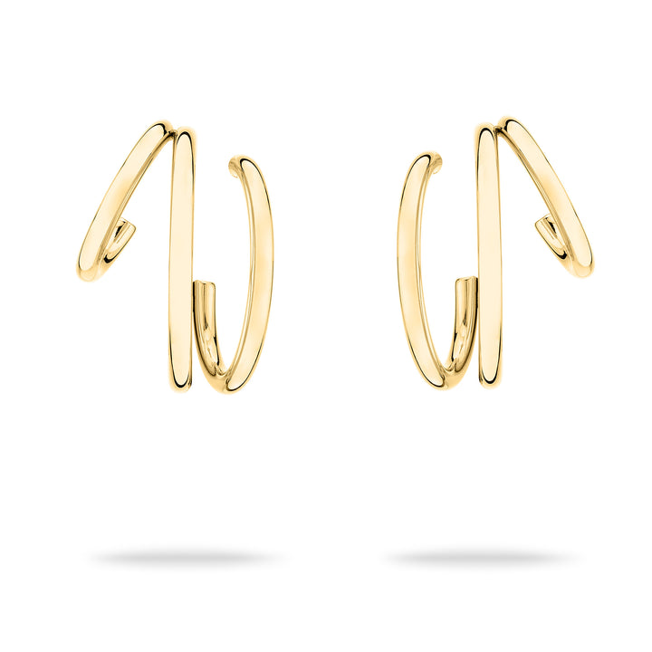 Modern Lines Creole 3 in 1  in Gold