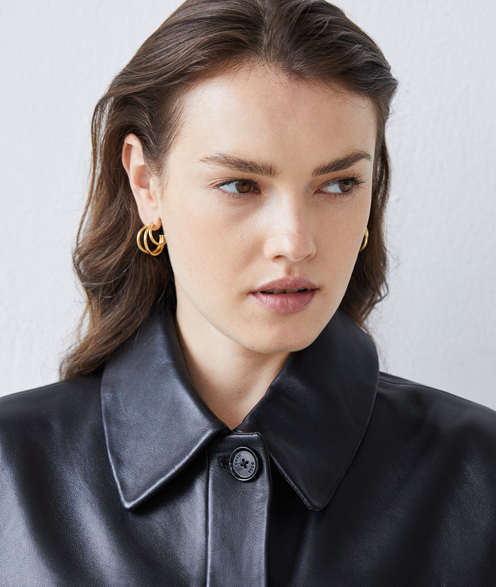 Modern Lines Creole 3 in 1  in Gold